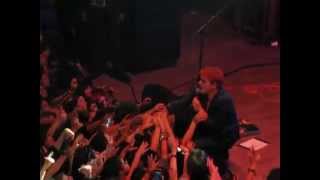 Gerard Way - Juarez 10/23/14