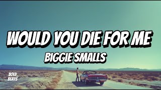 🎤 The Notorious B.I.G. - Would You Die for Me (Official Lyrics Video) ft Lil&#39; Kim &amp; Diddy