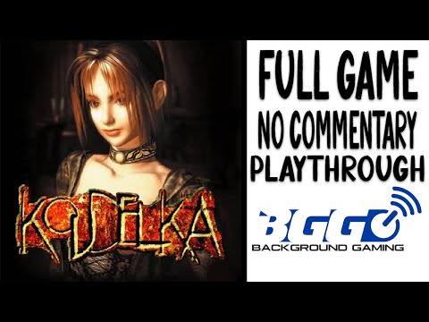 Koudelka - Longplay - No Commentary