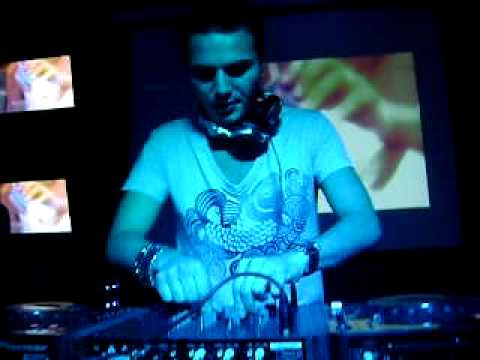 David Vendetta @ Flirt Club Prishtine Part 1
