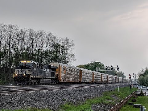 A Few Days in and Around Altoona - 5/12-5/15 | Day Two