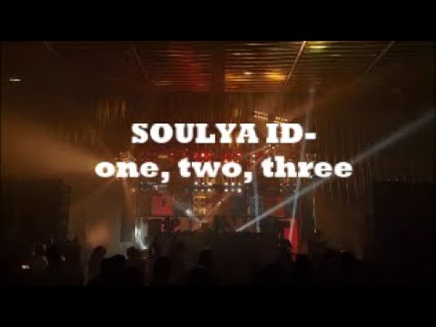 SOULYA ID-one, two, three (NU ITALO DISCO)