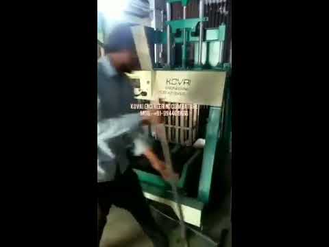 4 Block Making Machine