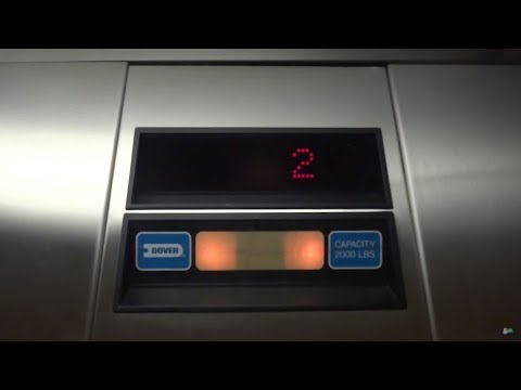 Dover Impulse Hydraulic Elevator at a Law Office Building - Harrisonburg, VA