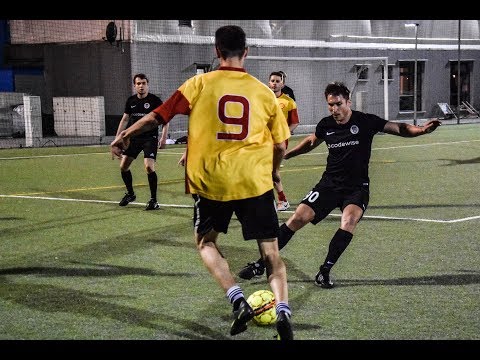 10.05.2018 II Liga D - Codewise vs. Shell