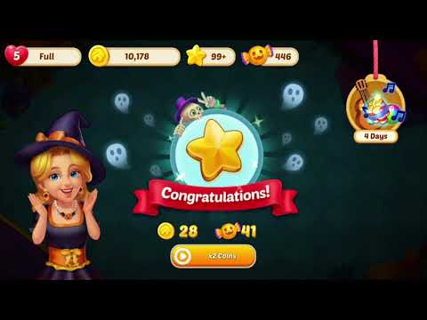 Matchington Mansion Level 4101-4103 | Maya Gaming Channel