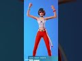Evie Skin*GET GONE* EmoteDanceEdit#shorts