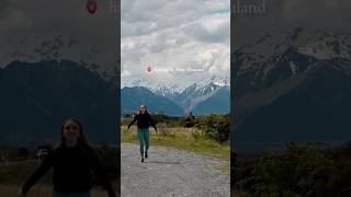 Why I love this place? Well, look at it 🥹🔝No place like hiking in New Zealand #newzealand #travel
