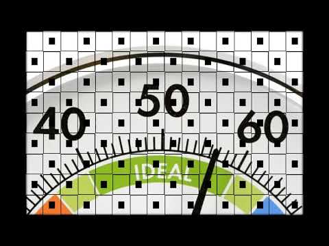 Die optimale Luftfeuchtigkeit in der Wohnung finden