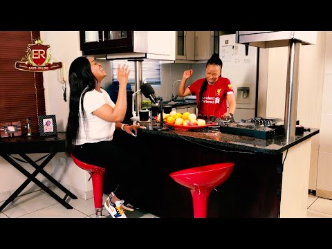 Earth Rulers Friday Live with Twasa - Episode 9 - Pulane Maphari