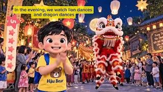 Thuyết trình tiếng Anh về Trung Thu - Mid-Autumn Festival