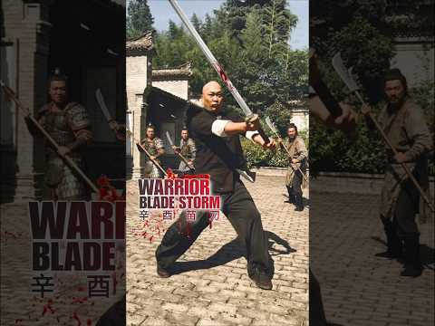 Miao Dao Warrior ⚔️ Lightning Footwork & Sword Power