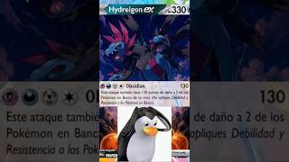 Inexplicando Hydreigon 3cabezas piensan mejor que2 o así no era?🤔 #pokemon #pokemontcg #pokemonmeme