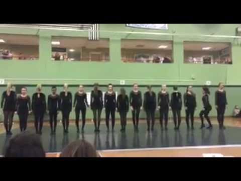 Intermediate Tap 2015/16