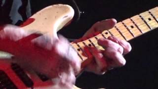 Motley Crue Mick Mars guitar solo The Very Last Performance 12-31-2015