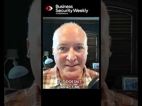 Make Security Personal: The Game-Changer!