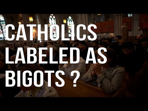 Catholics Labeled As Bigots? - Al Kresta Comments on SCOTUS decision