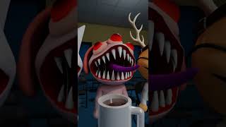 Смешной Кофе ЧЕЛЛЕНДЖ 🤣 Больница Аномалий Мем #roblox #animation #memes