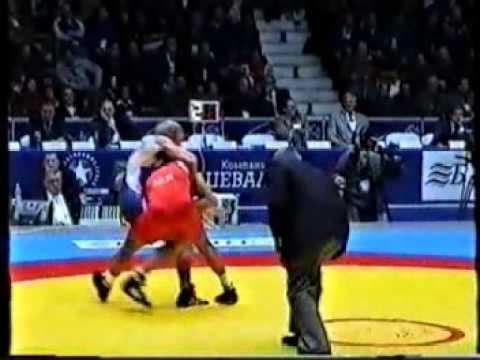 66 кг. Максим Семёнов - 3 (Ч.М. 2002)