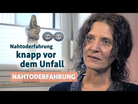 Nahtoderfahrung knapp vor dem Unfall | Heike Sucky im Gespräch