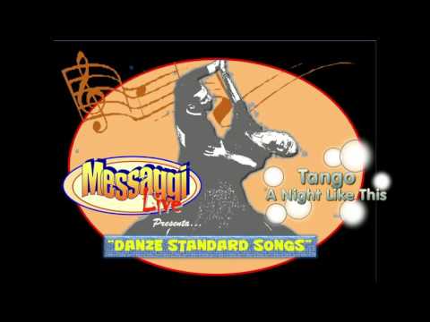 Tango - A night like this