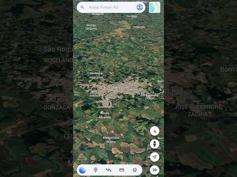 Passo Fundo, o 10° município mais populoso do Rio Grande do Sul