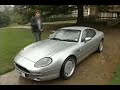 Bond Cars Aston Martin DB7 Top Gear 1994 Jeremy Clarkson