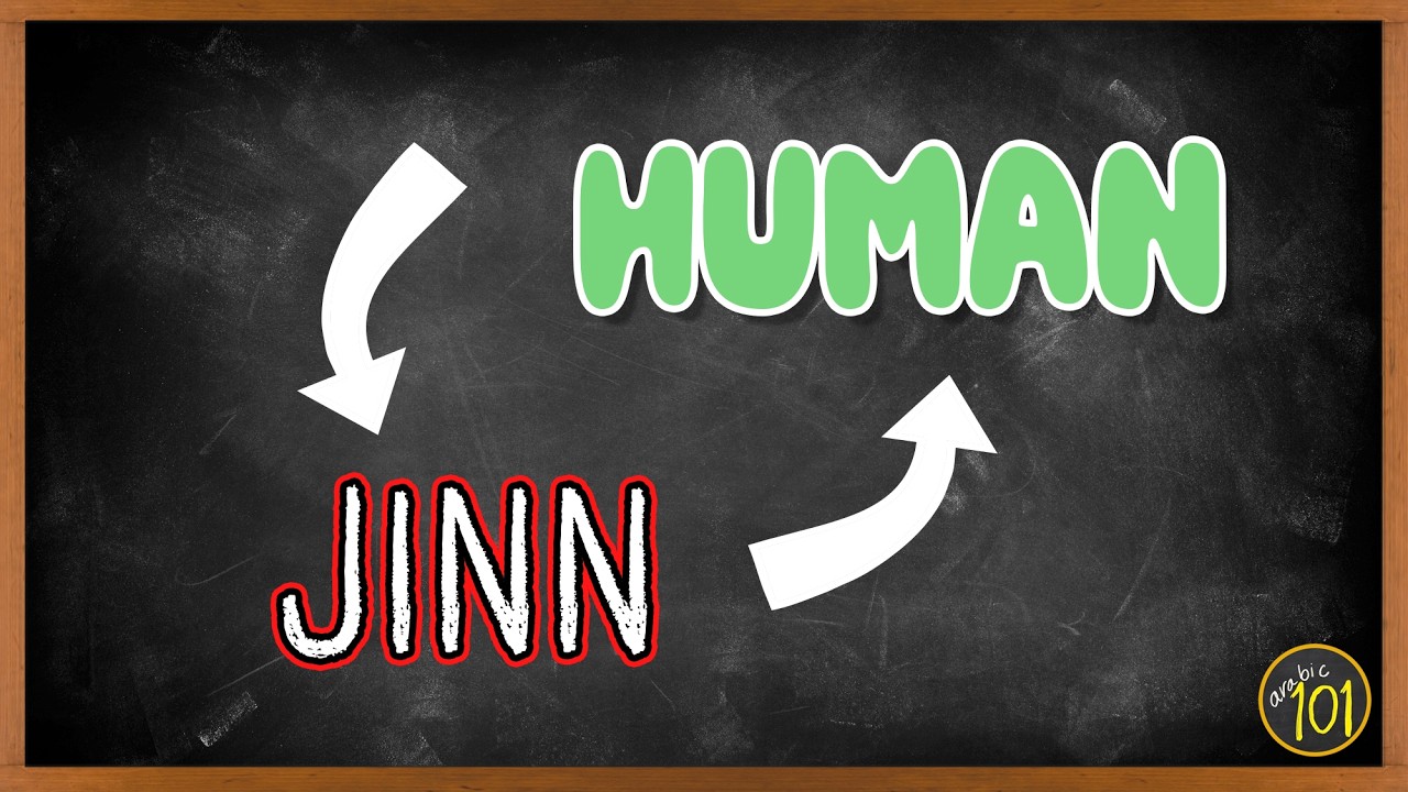 The Mind-Blowing Reasons Behind Quran Word Order | Arabic101