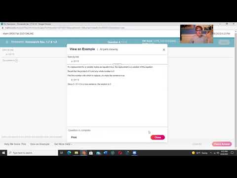 How To Use Pearson Mymathlab