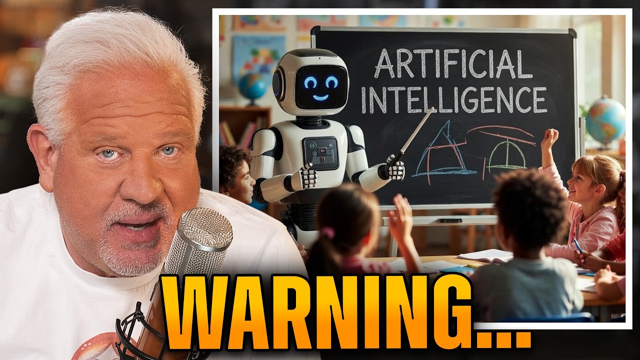 This CREEPY A.I. Robot May Be Teaching Your Kids Soon