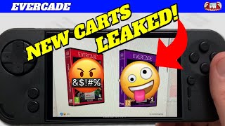 Evercade - 2 NEW Collections LEAKED EARLY by Finland?