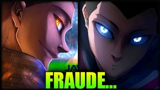 OK… TALVEZ LOKI SEJA UMA FRAUDE EM BLUE LOCK…