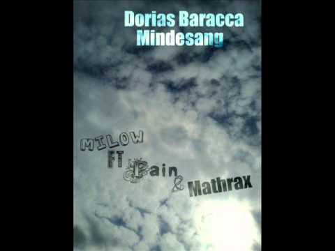 Milow ft. Pain & Mathrax - Dorias baracca (minde sang)