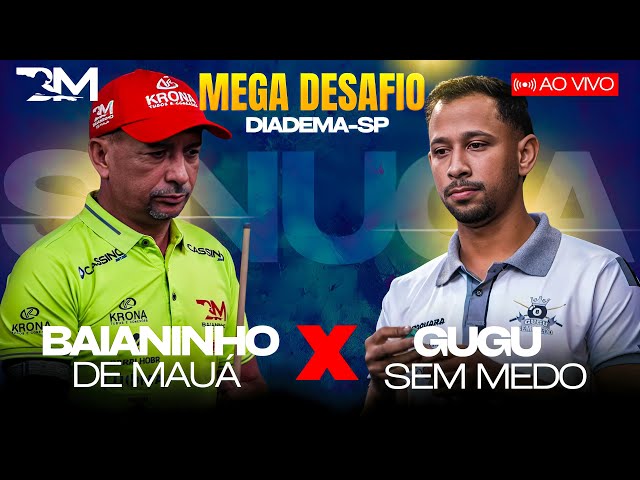 EU BAIANINHO DE MAUÁ 