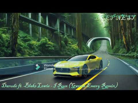 Darude ft. Blake Lewis - I Run (Gareth Emery Remix)