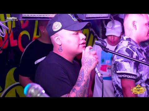 MUCHACHA TRAICIONERA...EL GRAN SAICO Y SU NUEVA GENERACION - FELIZ CUMPLEAÑOS ALARCON 2025