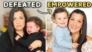 The Secret to Feeling Like a Good Parent