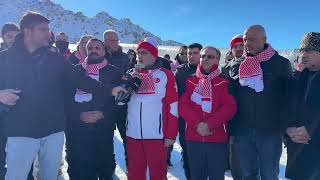 Sarıkamış’tan Çanakkale’ye Aziz Şehitler Anıldı