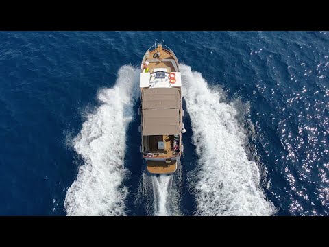 LEFCOTHEA: CRUISE TO PAXOS AND ANTIPAXOS - PANOS BOATS AND TRIPS