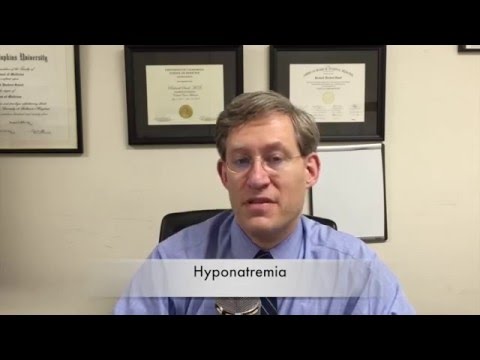 Hyponatremia Educational Video