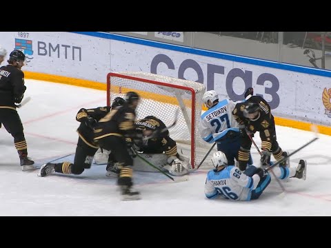 Хоккей Admiral vs. Sibir | 14.01.2022 | Highlights KHL