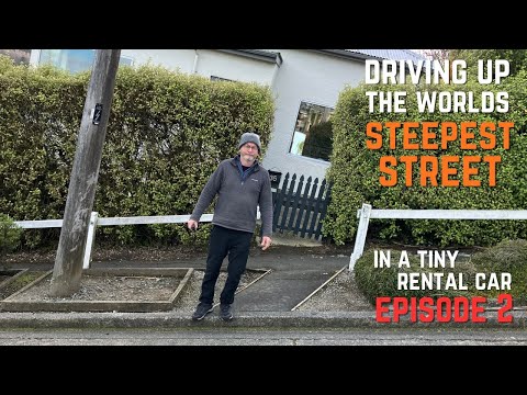 Driving around New Zealand in a Tiny Rental Car - Episode 2