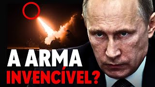 MENTIRA! O Mais Temido Sistema de Guerra Russo
