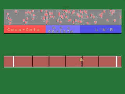 Decathlon Olimpico (1985, MSX, Inforpress)