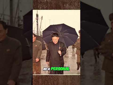 Kim Jong-un's Secret Luxury Yacht Life