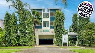 Verandahs Boutique Apartments | Port Douglas, Australia | Hotel Review 🏩