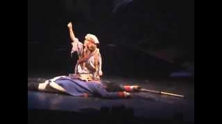 Gavroches Tod (The Second Attack/Death of Gavroche), Berlin 2004