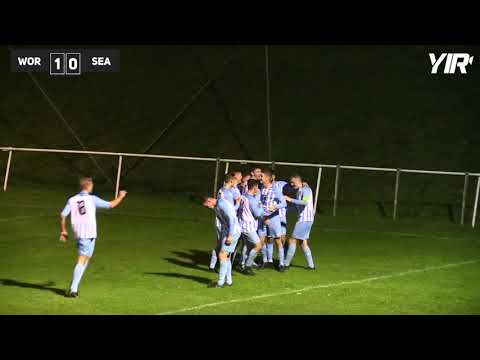 Highlights Worthing United v Seaford Town   08.09.2020