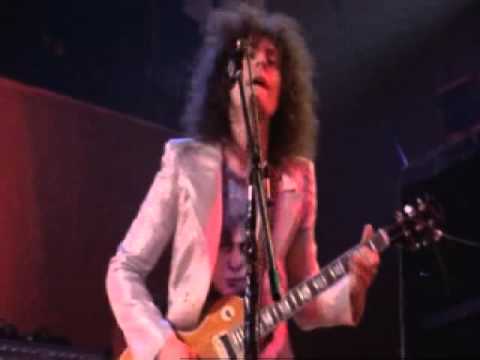 T.Rex - Jeepster (Only Steve's Bass)