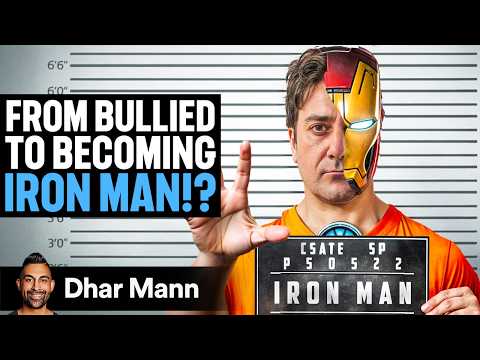 Former Inmate Becomes GLOBAL ICON | Dhar Mann Studios